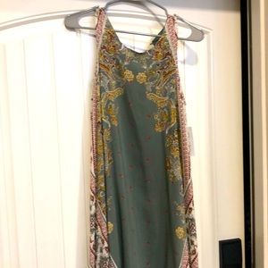 Sleeveless dress , Skylar + Jade